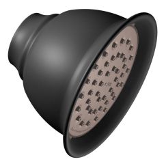 Moen 6302 One-Function 4 - 3/8" Diameter Spray Head Standard in Wrought Iron
