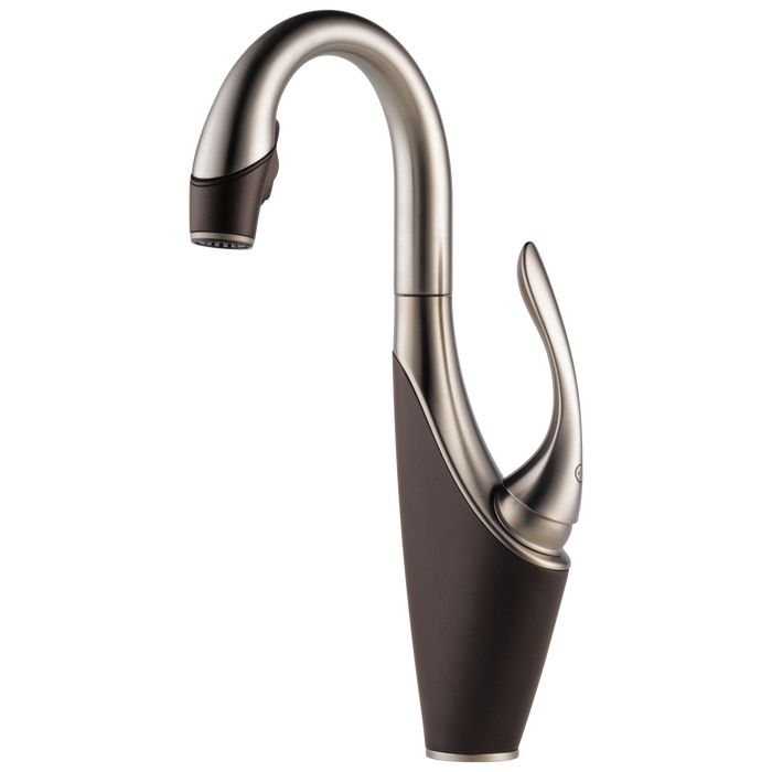 Brizo Brizo Vuelo: Single Handle Prep Faucet