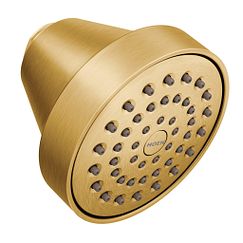 Moen One-Function 3-5/8" Diameter Spray Head Eco-Performance Showerhead