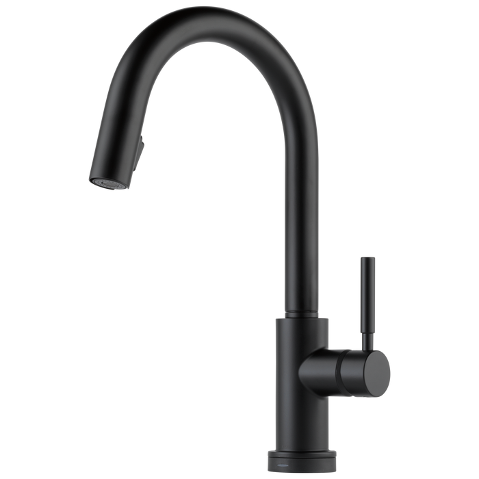 Brizo Brizo Solna: Single Handle Single Hole Pull-Down Kitchen Faucet with SmartTouch(R) Technology