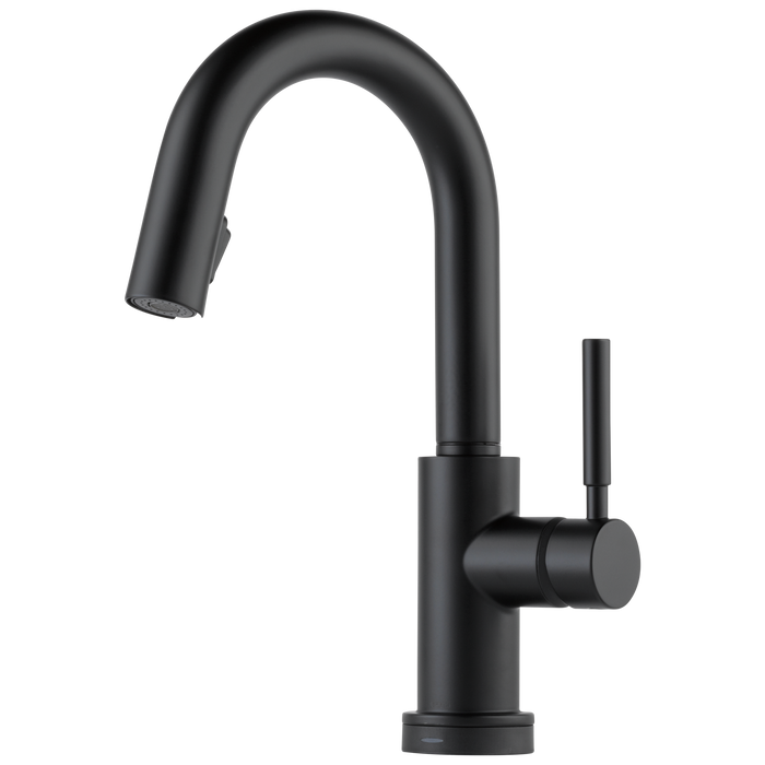 Brizo Brizo Solna: Single Handle Single Hole Pull-Down Prep with SmartTouch(R) Technology
