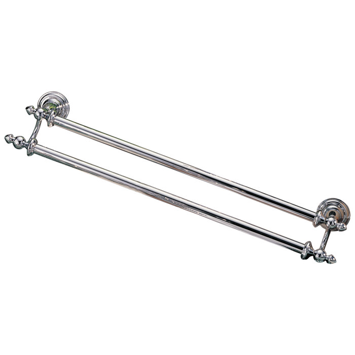 Delta 75224 Victorian 24" Double Towel Bar