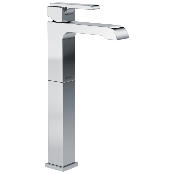 Delta 767 Single Handle Vessel Bathroom Faucet