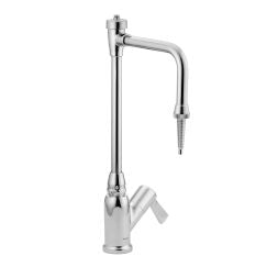 Moen 8106 M-Dura One Handle Laboratory Faucet in Chrome