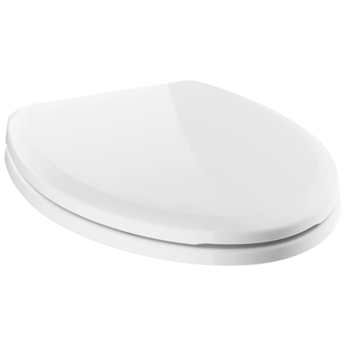 Delta 810902-WH Sanborne Elongated Standard Close Seat