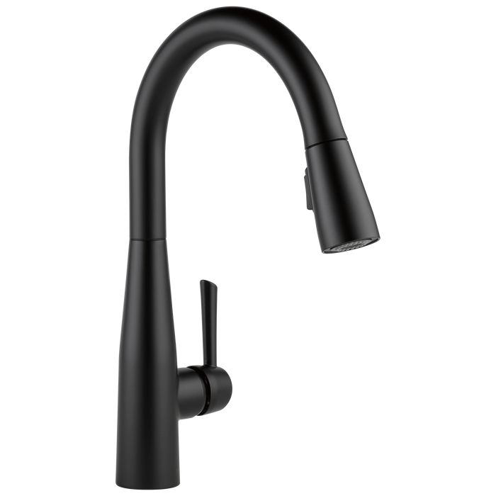 Delta Essa: Single Handle Pull-Down Kitchen Faucet
