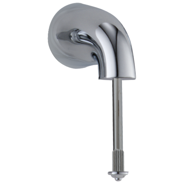 Delta H14 Innovations One Traditional/Classic Standard Metal Lever Middle Diverter Handle
