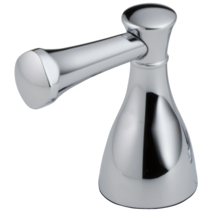 Delta H240 Lockwood Two Metal Lever Handles