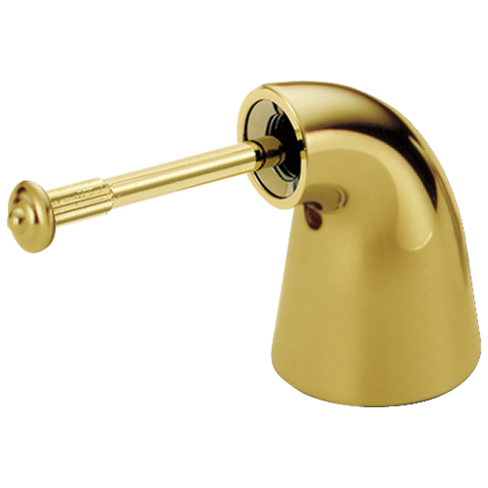 Delta H24 Metal Lever Handle Set - Less Accents
