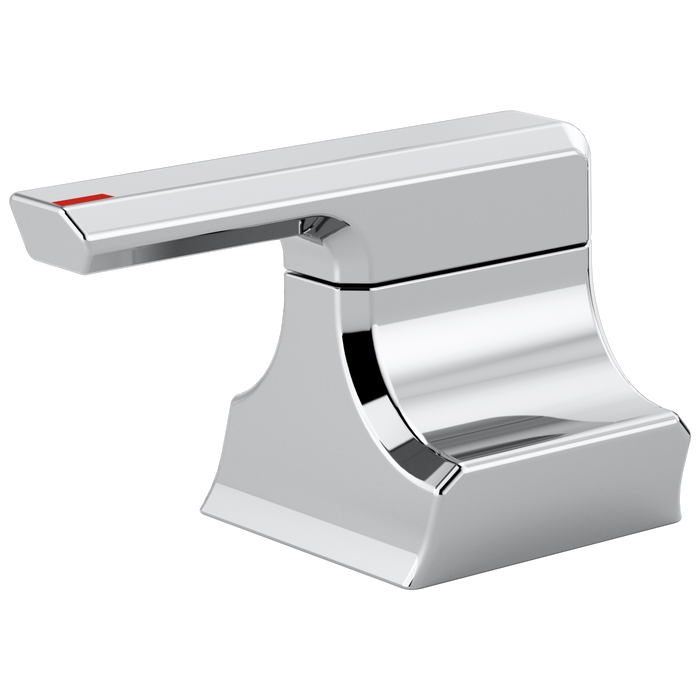 Delta H300 Pivotal Metal Lever Handle Set - Bidet