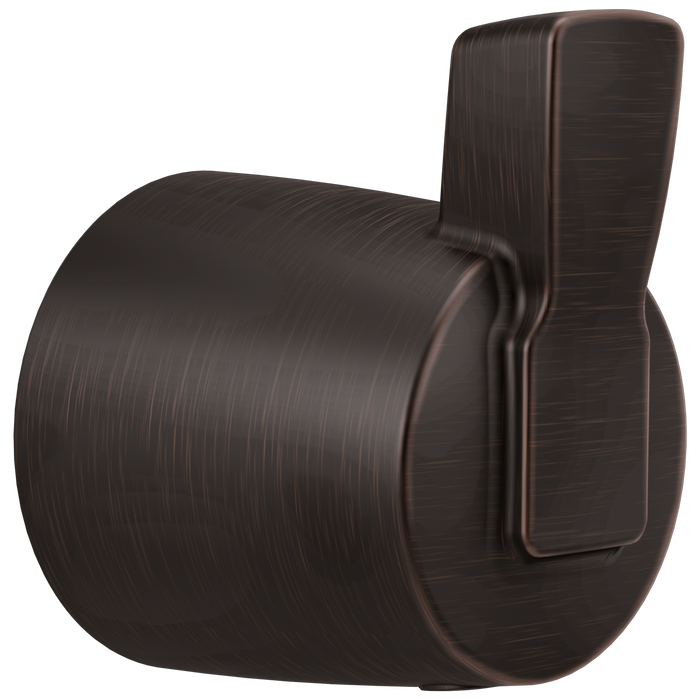 Delta Delta Stryke: Integrated Diverter Lever