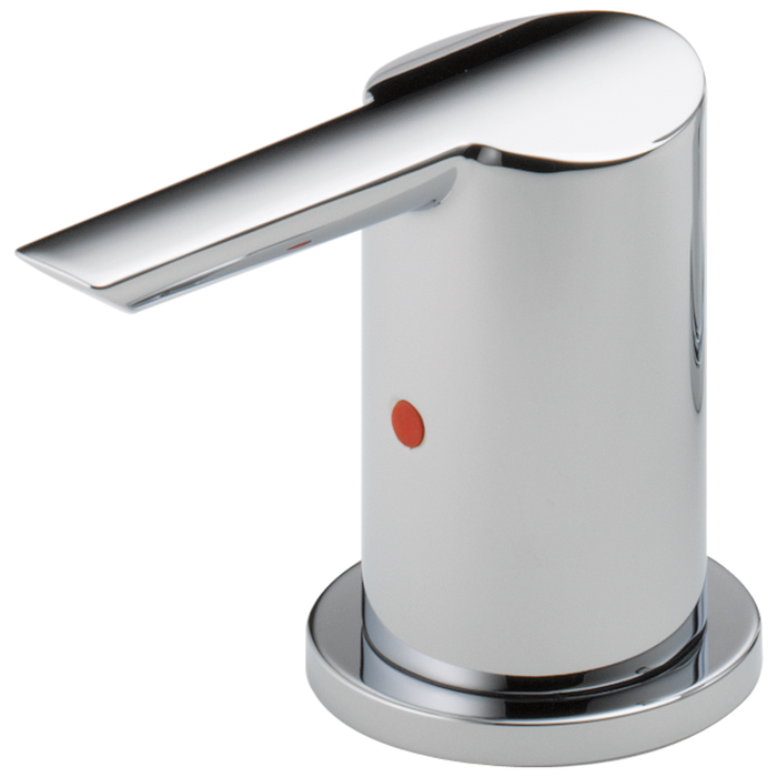 Delta H661 Compel Two Metal Lever Handle Kit - Roman Tub
