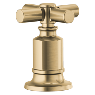 Brizo Invari: Roman Tub Faucet Cross Handle Kit