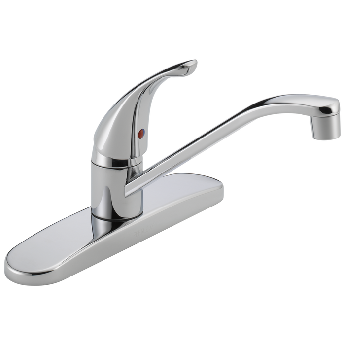 Delta Peerless Core: Single Handle Kitchen Faucet