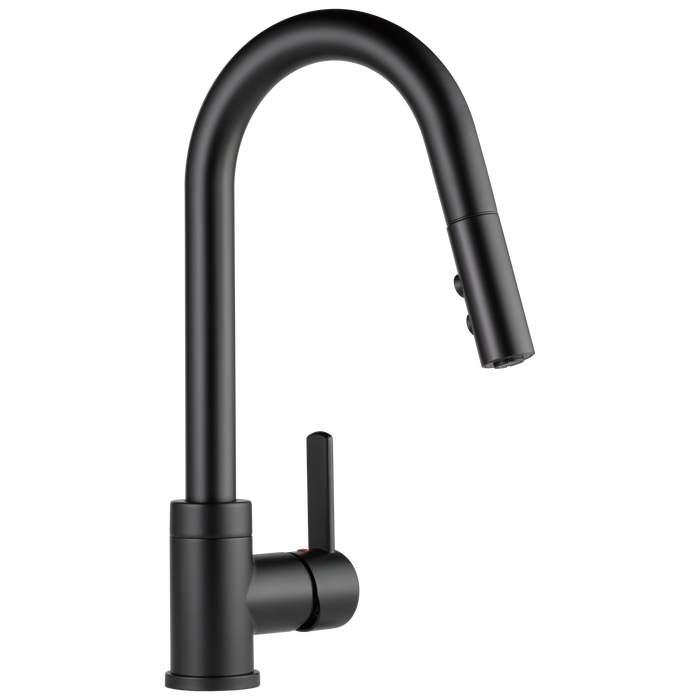 Delta Peerless Precept™: Single-Handle Pull-Down Kitchen Faucet