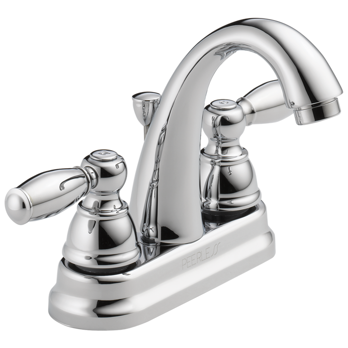 Delta P299696LF Claymore Two Handle Bathroom Faucet