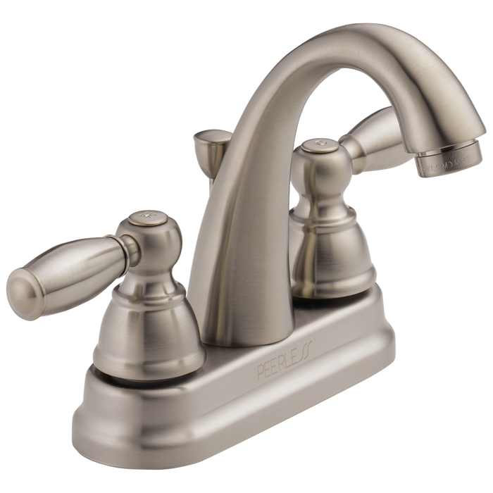 Delta P299696LF Claymore Two Handle Bathroom Faucet