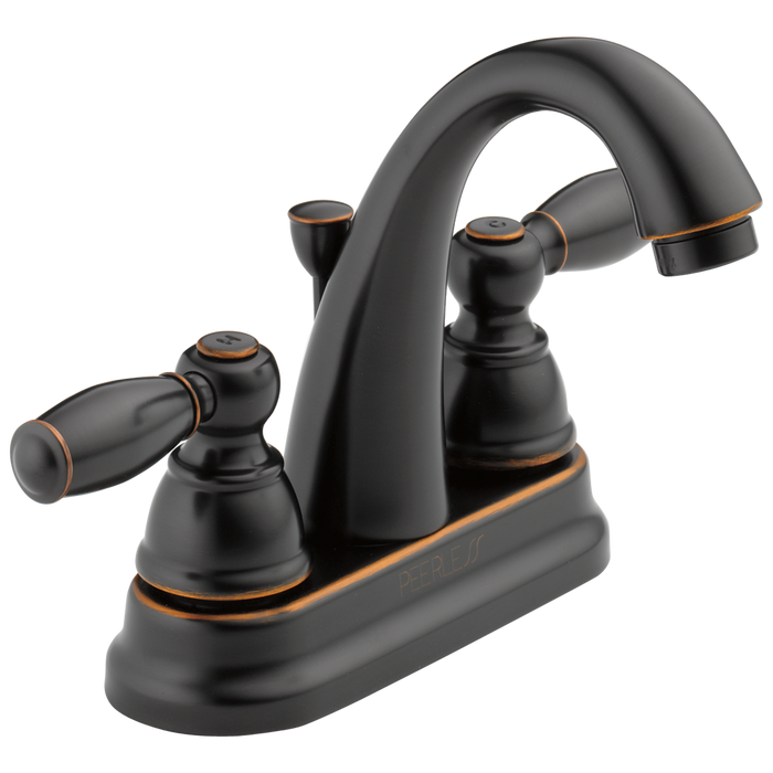Delta P299696LF Claymore Two Handle Bathroom Faucet