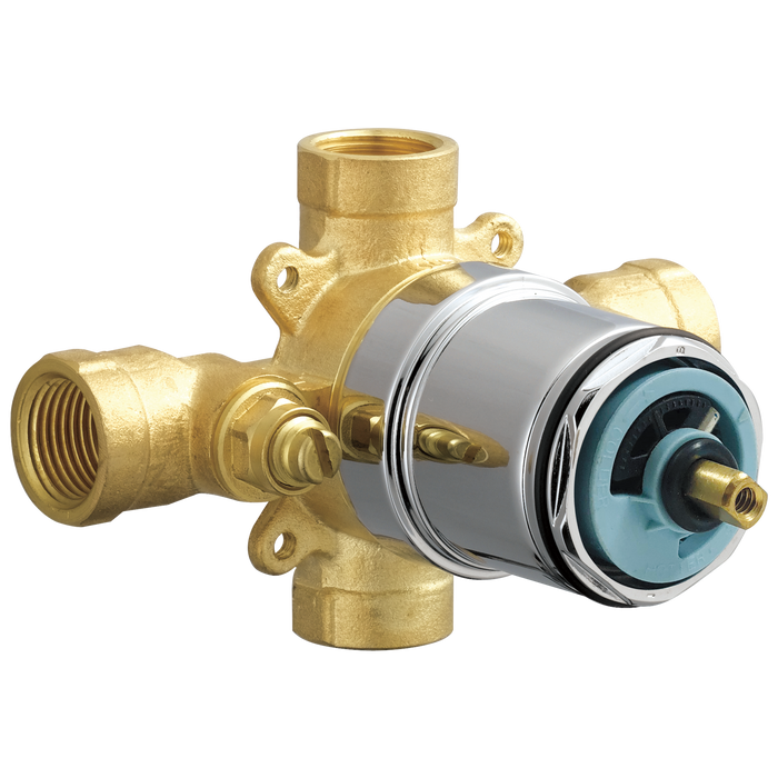 Delta PTR188700-IPWS Pressure Balance Valve with Female Threads with Stops