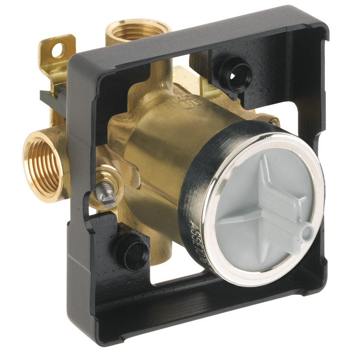 Delta R10000-IPWS Multichoice Universal Tub / Shower Rough - Ips Inlets / Outlets