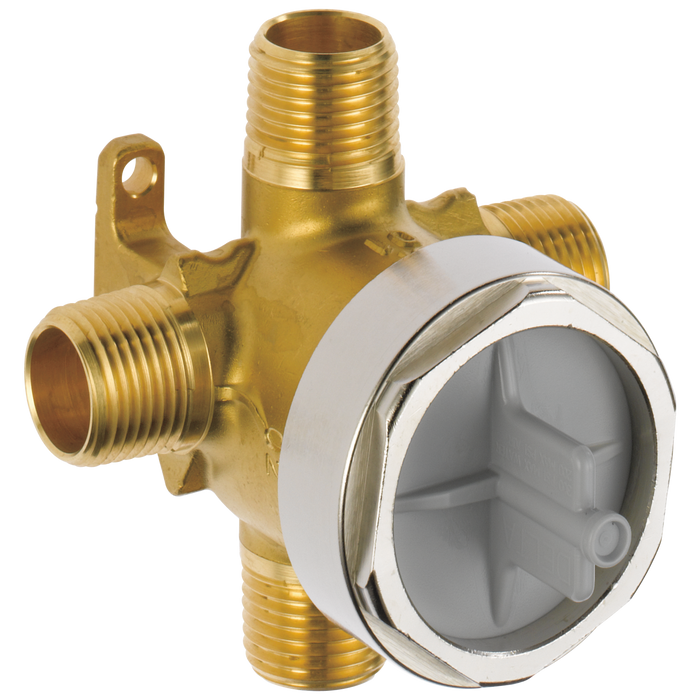 Delta R11000 3- and 6-Setting Diverter Rough