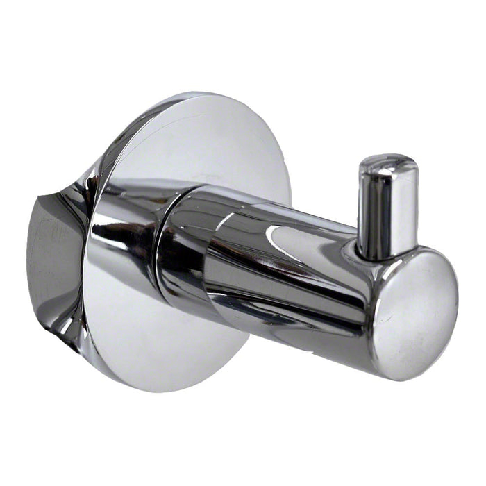 Mr. Steam RHOOK-PC Robe Hook in Polished Chrome