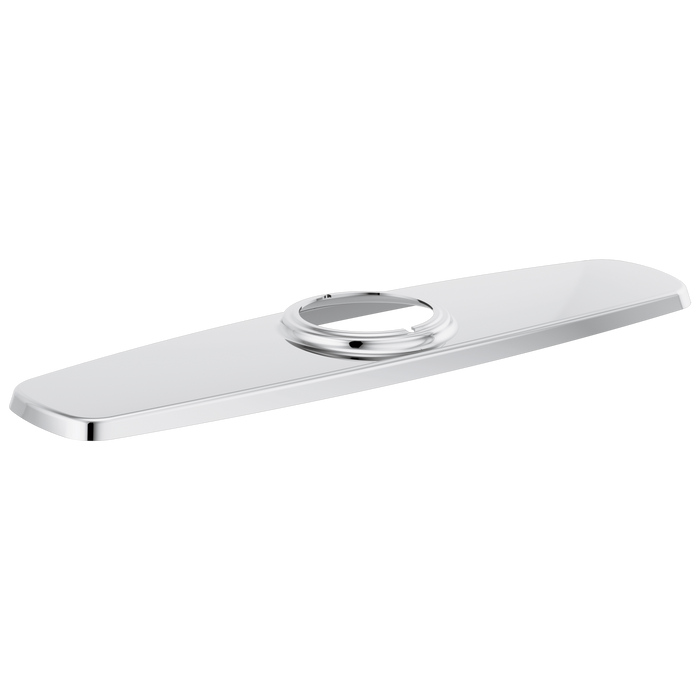 Delta Peerless Parkwood™: Escutcheon asm (kitchen)