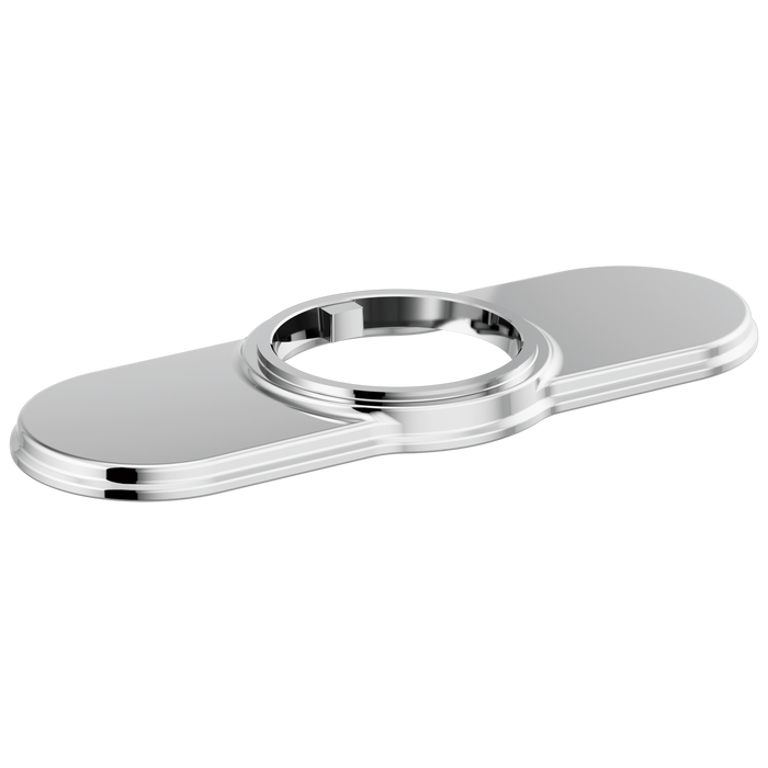 Delta Delta Broderick™: Escutcheon - True Bar