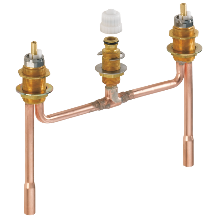 Delta RP23601 Rough - Fixed Installation - 2H