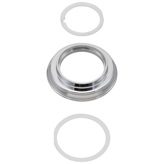 Delta RP26146 Innovations Handle Base, Snap Ring and Gasket