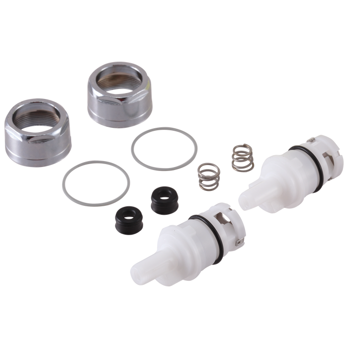 Delta RP54801 Stem Unit Assembly, Seat and Spring, Bonnet Nut and Washer