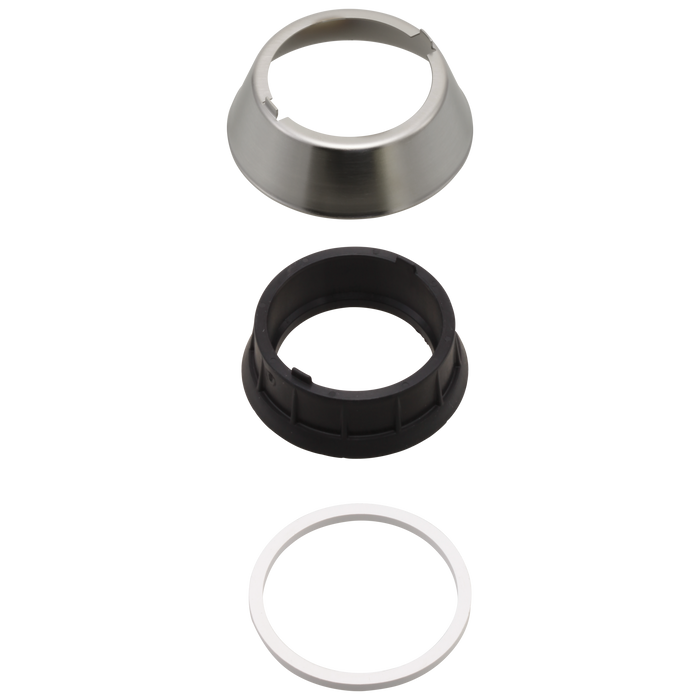 Delta RP60938 Arabella Base and Gasket - 1H Escutcheon