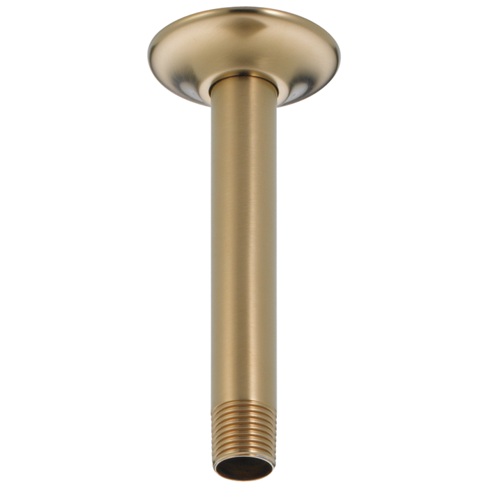 Delta RP61058 Shower Arm and Flange - Ceiling Mount