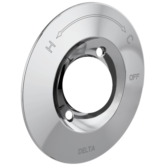 Delta RP64602 Talbott Monitor 14 Series Tub and Shower Escutcheon