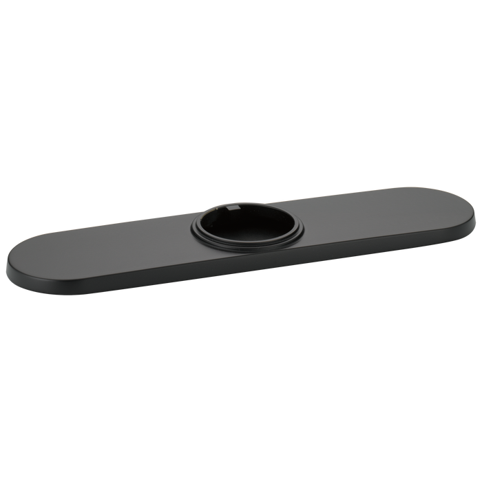 Brizo Brizo Solna: Optional 10" Three Hole Escutcheon