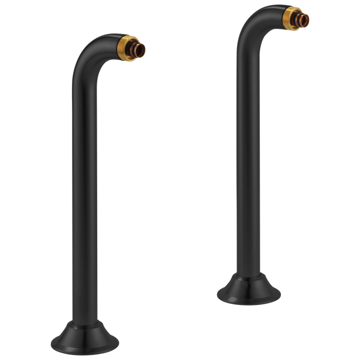 Brizo Brizo Other: Floor & Deck Mount 2” Riser Extensions
