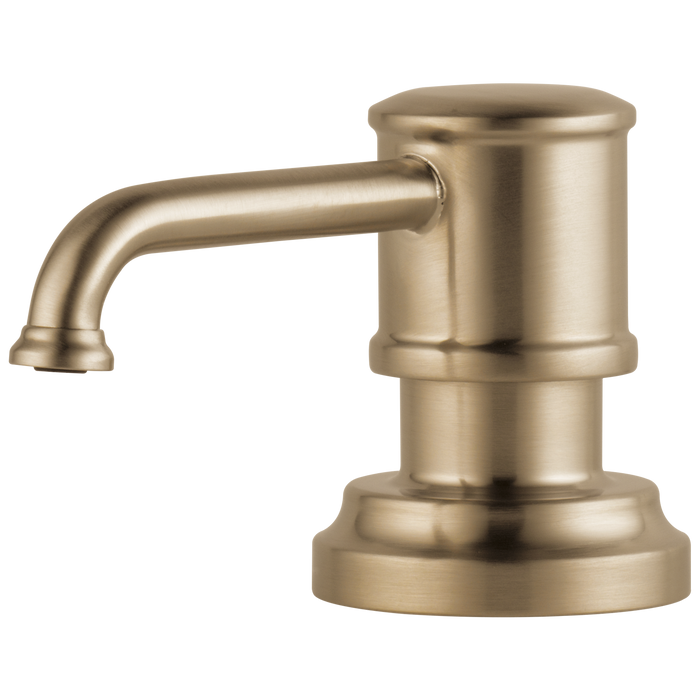 Brizo Brizo Artesso: Soap/Lotion Dispenser