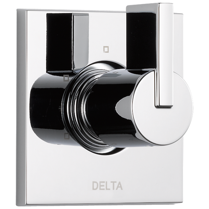 Delta T11853 Vero 3-Setting 2-Port Diverter Trim
