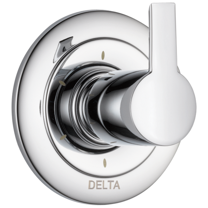 Delta T11961 Compel 6-Setting 3-port Diverter Trim