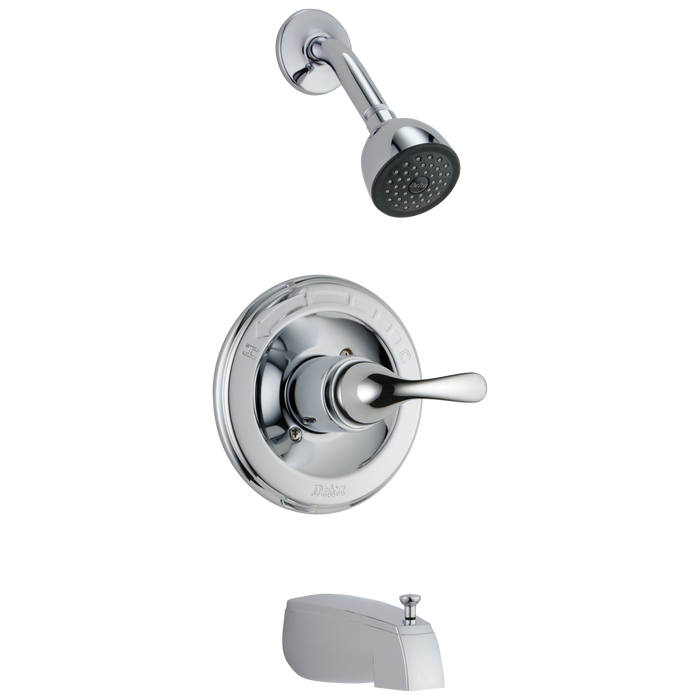Delta T13420 Classic Monitor 13 Series Tub and Shower Trim