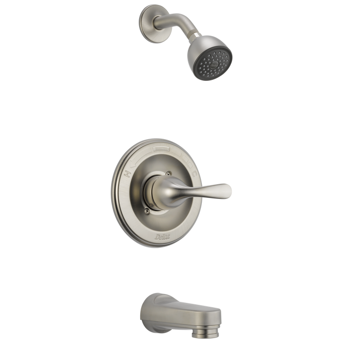 Delta T13420-PD Classic Monitor 13 Series Tub and Shower Trim