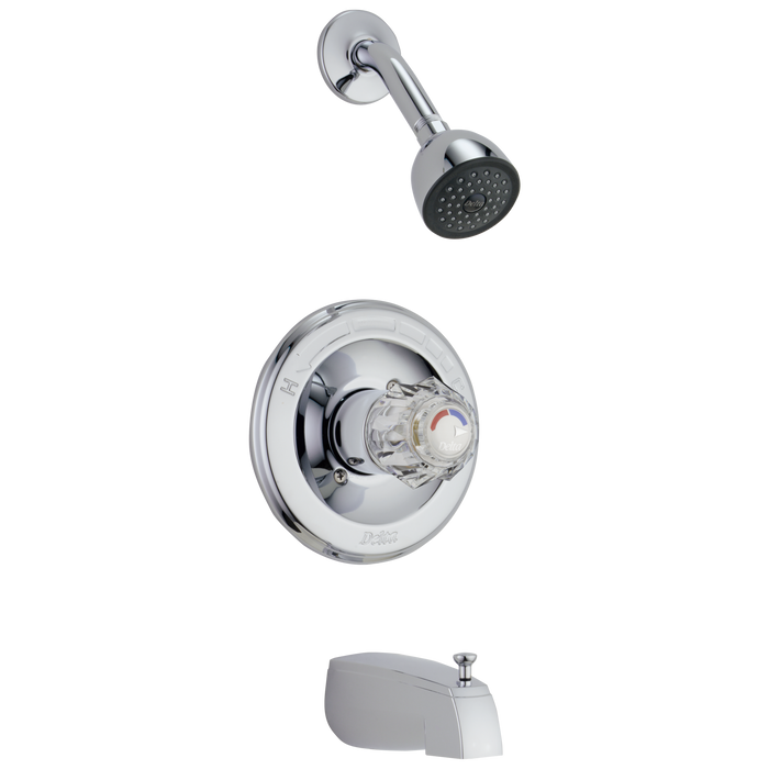 Delta T13422-SOS Classic Monitor 13 Series Tub and Shower Trim