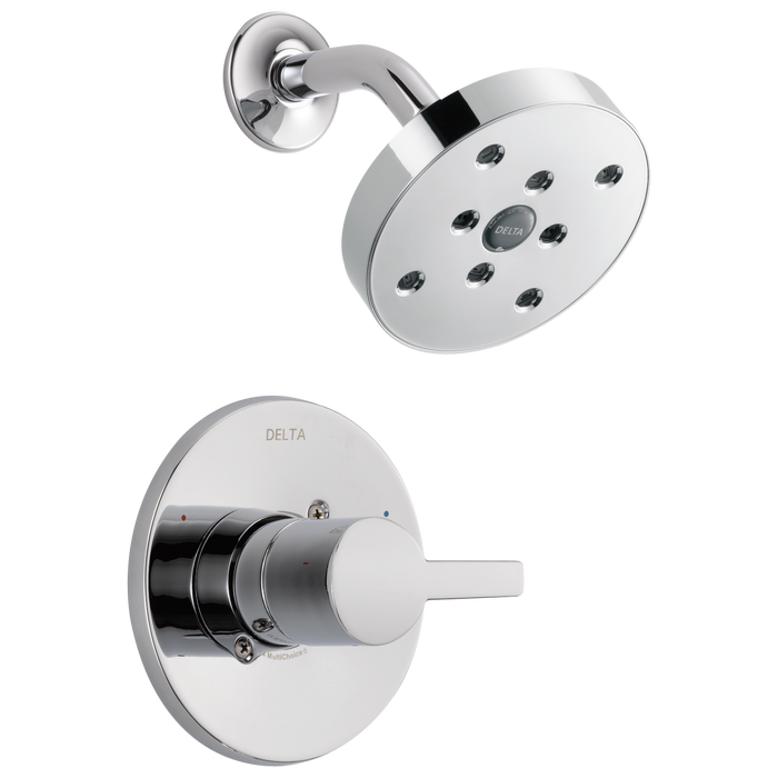 Delta T14261 Compel Monitor 14 Series H2Okinetic Shower Trim