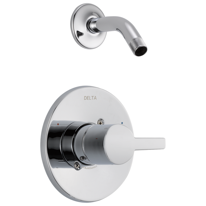 Delta T14261-LHD Compel Monitor 14 Series Shower Trim - Less Head