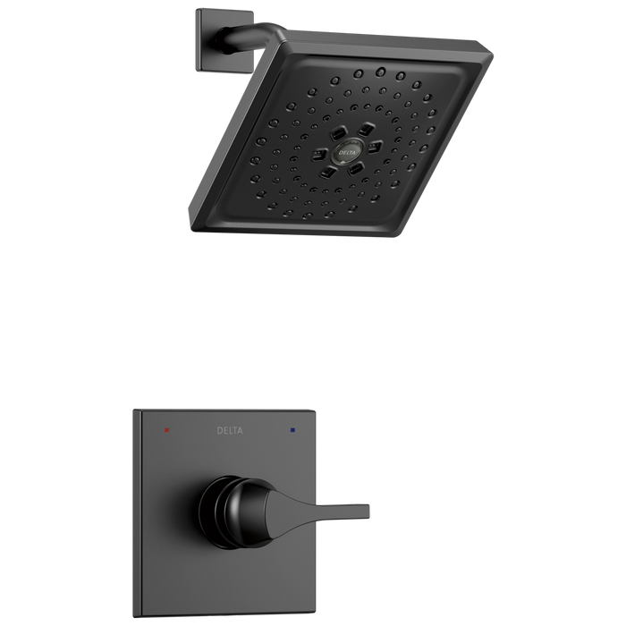 Delta T14274 Zura Monitor 14 Series H2Okinetic Shower Trim