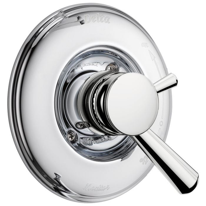 Delta T17093 Linden Monitor 17 Series Traditional Valve Only Trim