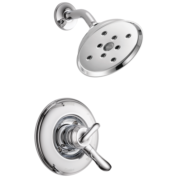 Delta T17294 Linden Monitor 17 Series H2Okinetic Shower Trim