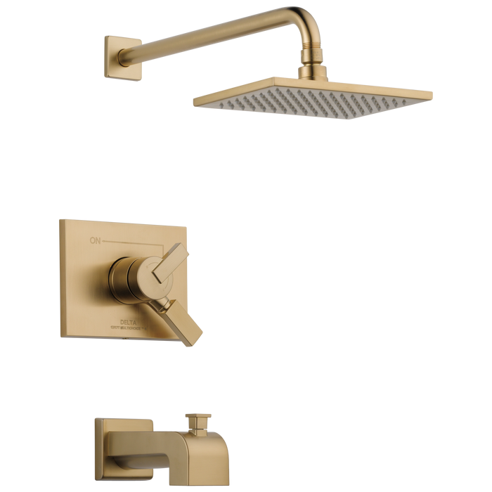 Delta T17453 Vero Monitor 17 Series Tub and Shower Trim