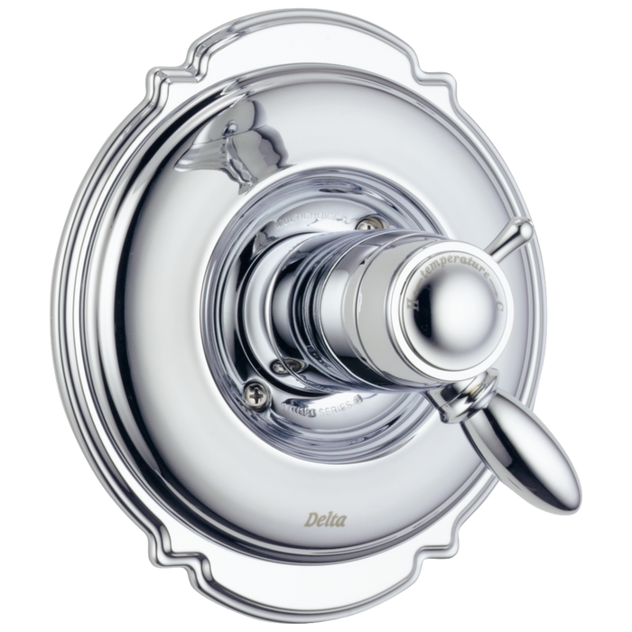 Delta T17T055 Victorian Tempassure 17T Series Valve Only Trim