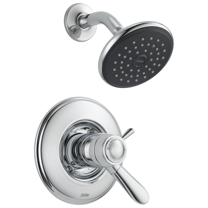 Delta T17T238 Lahara Tempassure 17T Series Shower Trim